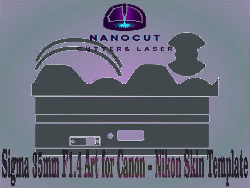 Sigma 35mm F1.4 Art for Canon – Nikon